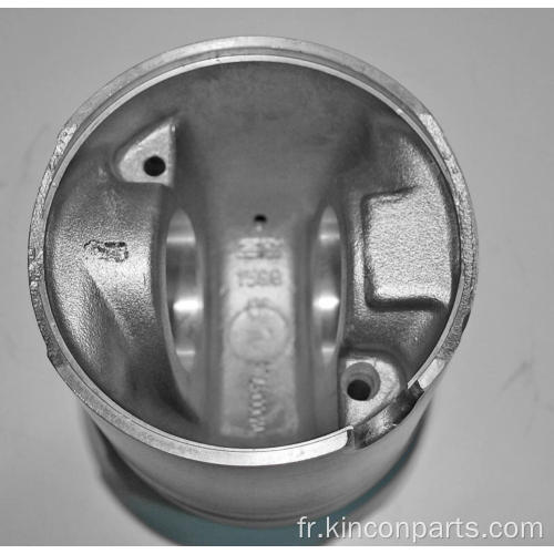 Piston de moteur WP10-EGR